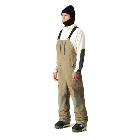686（686）（メンズ）GORE-TEX STRETCH DISPATCH BIB ズボン下 M2W202-SAGE