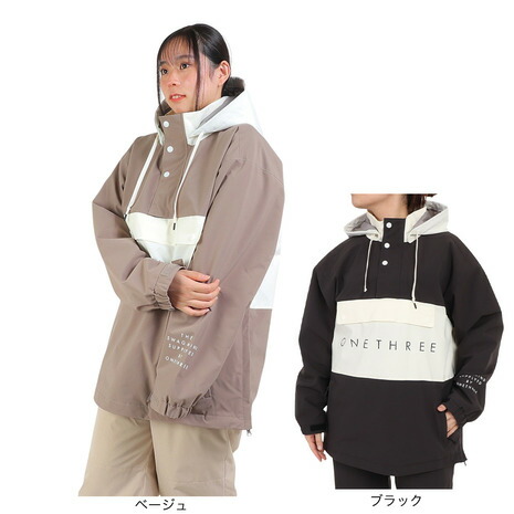楽天市場】ワンスリー ONETHREE スノーボードウェア ジャケット