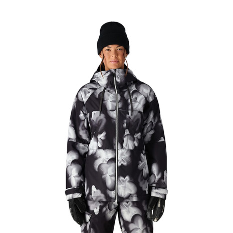 686（686）（レディース）ATHENA INSULATED ジャケット M2W311-BLACK GHOST FLORAL 28,215円