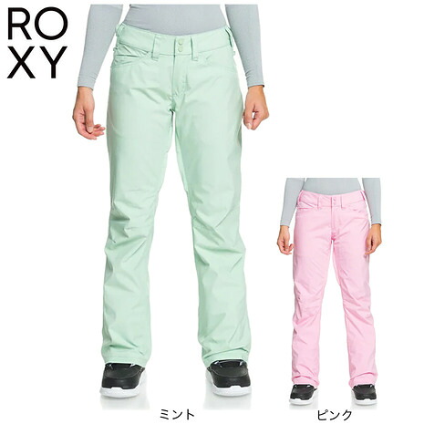 ロキシー（ROXY）（レディース）BACKYARD NP ズボン下 10K ERJTP03239GEF0 ERJTP03239MGS0