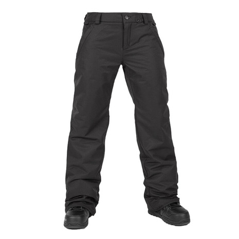 ボルコム(Volcom)(レディース)スノーボード パンツ FROCHICKIE INS PANTS H1252403 BLK|Victoria Surf&Snow 支店