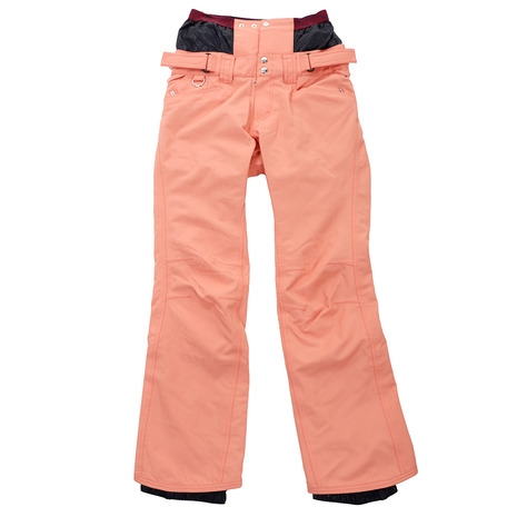 スウィベル Swivel スノーボード スノボ ウェア パンツ レディース 19 Color Pant スノーパンツ 355sw10fa1107 Pnk 日本未発売