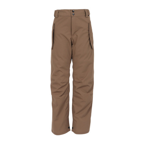 エーアールジー（arg）（レディース）スノーボード パンツ ウェア PLAIN PANTS ARP15022 MOCHA
