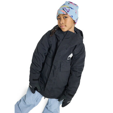 バートン（BURTON）（キッズ）お坊っちゃん アスカットニー 2L 上衣 24312100001