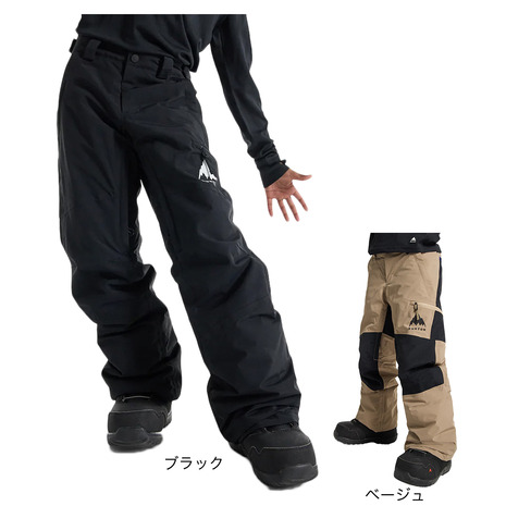 バートン（BURTON）（キッズ）お坊っちゃん スカイラー ズボン下 24321100001 24321100200
