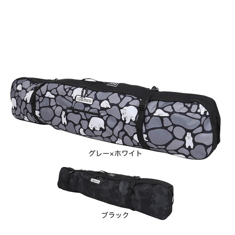 エビス（ebs）（メンズ、レディース）ゲーム盤入れもの ゲーム盤容器に並べる 4500343-BOARD PACK バッグ・ケース-ウィンタースポーツ-その他
