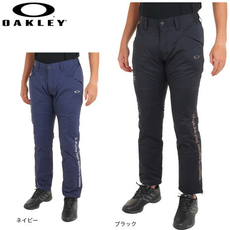 OAKLEY オークリー　秋冬　パフォーマンスフィット パンツ ゴルフウェア M 楽天市場】オークリー（OAKLEY）（メンズ）ゴルフウェア 撥水