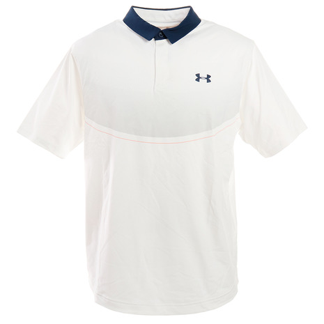 お気にいる 楽天市場 アンダーアーマー Under Armour ゴルフ ポロシャツ メンズ アイソチル グラフィック ポロシャツ Wht Hgy Ady Go メンズ Victoria Surf Snow 楽天市場支店 人気ブランド Www Trailconnections Com