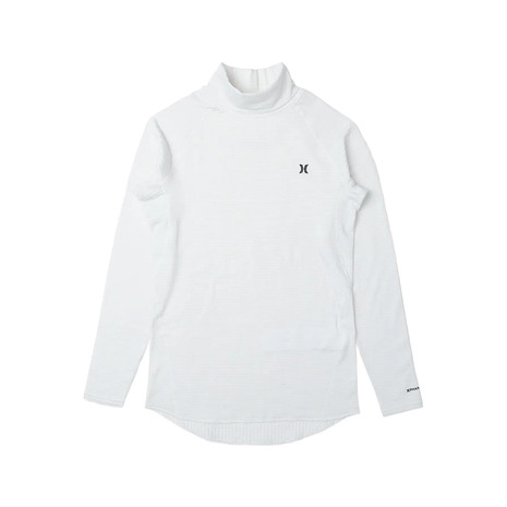 ハーレー（HURLEY）（レディース）ゴルフウェア 保温 吸汗速乾 ファントムワッフルインナーモックネック VMI-WIW2322018-WHT 8,712円