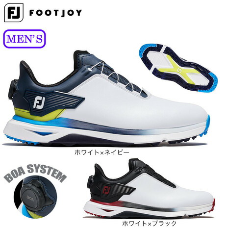 楽天市場】フットジョイ FootJoy ゴルフシューズ スパイクレス