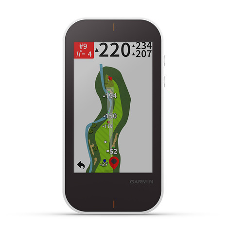 ガーミン（GARMIN）（メンズ、レディース）ゴルフ 不一致計 レーザハンデ 取りかかるG80 010-01914-02 不一致位置づける器 持ちはこび型 ゴルフナビ