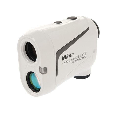 ニコン（Nikon）（メンズ、レディース）ゴルフ 不一致計 クールショットライト スタビライズドg-605 lite レーザ 不一致位置づける器 持ちはこび型 ゴルフナビ