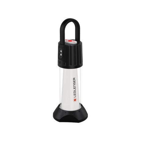 レッドレンザー（LED LENSER） LEDランタン 懐中電灯 アウトドア キャンプ 防災 非常用 充電 ML6 Connect WL 43128 スマホ操作 アプリ連動