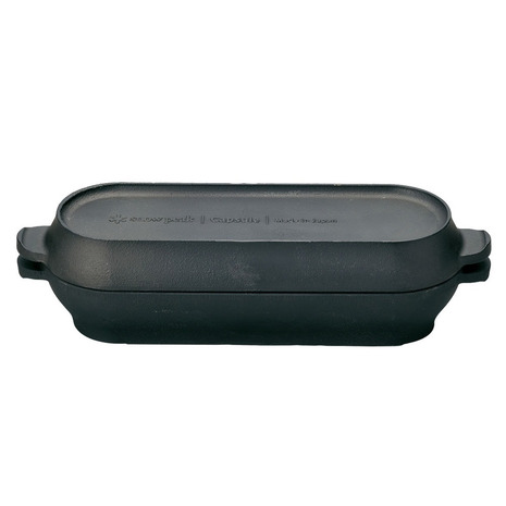 スノーピーク（snow peak） ダッチオーブン コロダッチカプセル CS-502R BBQ