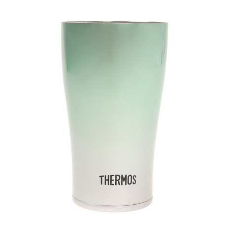 サーモス(THERMOS) カップ マグカップ キャンプ 真空断熱タンブラー 340ml JDE-341C G-FD BBQ (メンズ、レディース、キッズ)