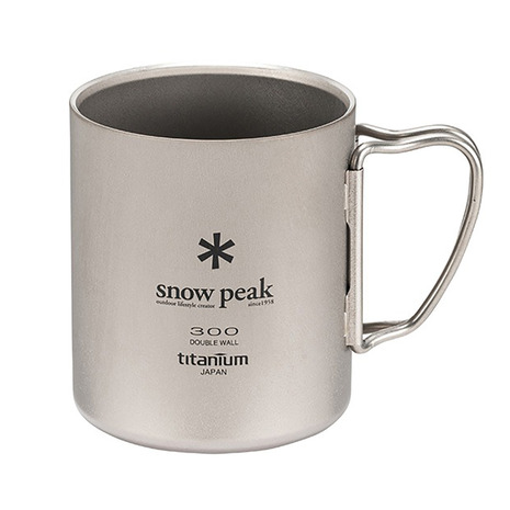 スノーピーク ECOカップ Peak Way 3個セット スノーピーク ECOカップ