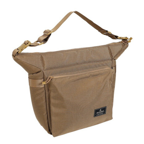 DUCKNOT（DUCKNOT） クーラーボックス ソフトクーラー クーラーバッグ 保冷 2WAY バックルソフトクーラー12 722207 アウトドア キャンプ BBQ
