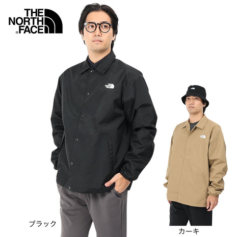 ザ・ノース・フェイス（THE NORTH FACE）（メンズ）アウター 上衣 ザ コーチジャケット NP72552