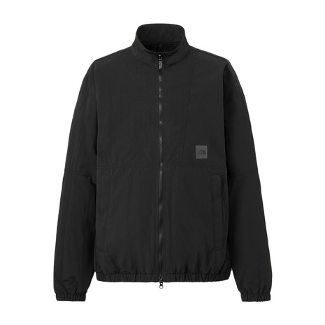 ザ・ノース・フェイス（THE NORTH FACE）（メンズ、レディース）アウター エンライド トラックジャケット NP22560 K