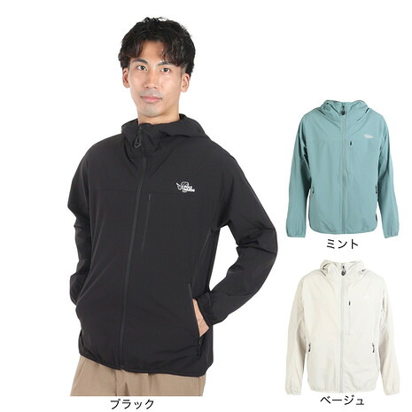 POLEWARDS（メンズ）アウター CORDURA LIGHT ホンブルグ帽外殻 上衣 PW2RJN04