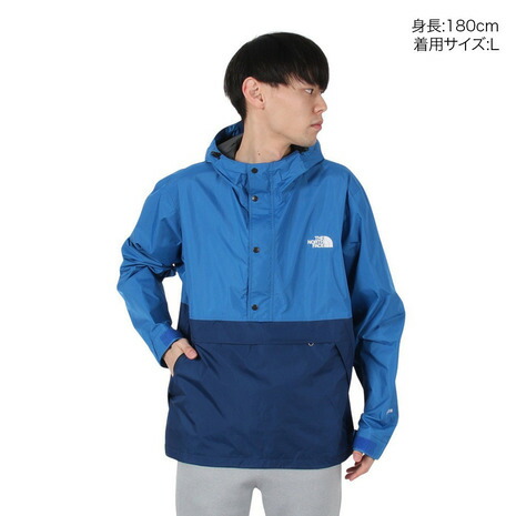 ザ・ノース・フェイス（THE NORTH FACE）（メンズ）ジャケット アウター トレニアンアノラック NP12551 HE