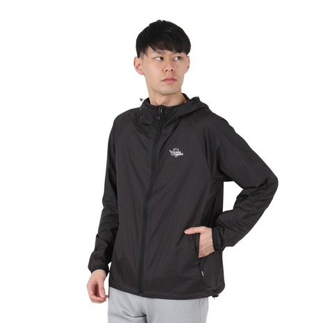 POLEWARDS（POLEWARDS）（メンズ）アウター Armorgrid ジャケット PW2TJS05 BLK