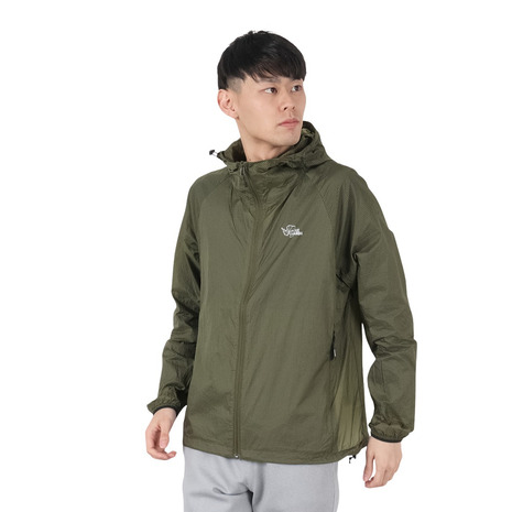 POLEWARDS（POLEWARDS）（メンズ）アウター Armorgrid ジャケット PW2TJS05 KHK