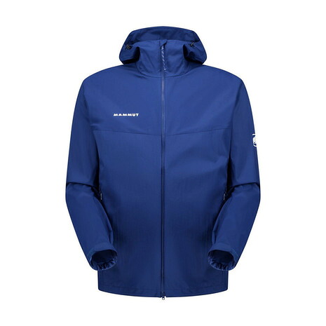 マムート（MAMMUT）（メンズ）アウター グライダー 2.0 ウィンドブレーカー フーデッド ジャケット 1012-00630-50665