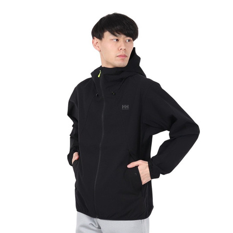 ヘリーハンセン（HELLY HANSEN）（メンズ）アウター LUSTER ST ウィンドブレーカー 上衣 HH12508 K