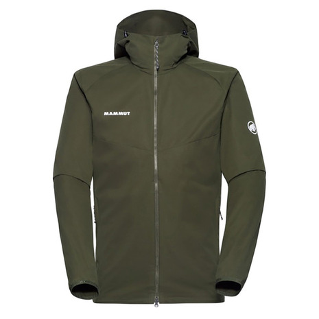 マムート（MAMMUT）（メンズ）アウター GRANITE SO フーディー ジャケット 1011-00323-40284