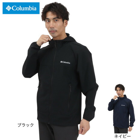 コロンビア（Columbia）（メンズ）上衣 アウター ヘザーキャニオン2フーデッドジャケット WE1602