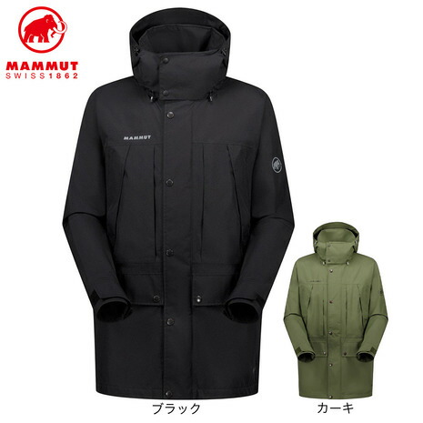楽天市場】MAMMUT マムート メンズ GORE-TEX Utility HS Coat AF Men