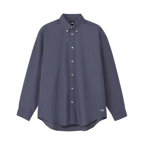 楽天市場】ザ・ノース・フェイス 長袖シャツ メンズ L/S Him Ridge