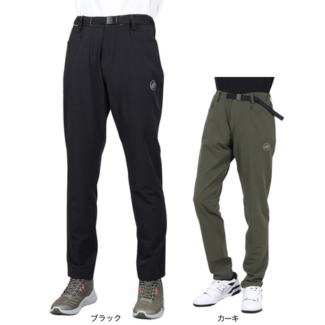 マムート（MAMMUT）（メンズ）EUROサイズ パンツ ボトム ストレッチ 撥水 Utility SO 1021-01090