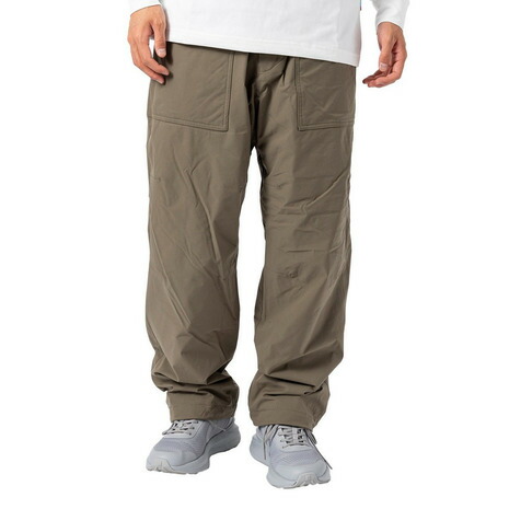 アリゾナ州の州都（PHENIX）（メンズ）下つ方 トリニティーパンツ 広々とした判定基準 POM25PA52KHAKI