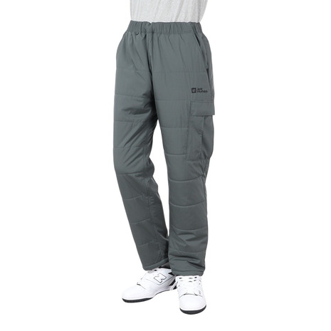 ジャックウルフスキン（JackWolfskin）（メンズ）ボトム 3Dインシュレーション カーゴパンツ A63042-4136