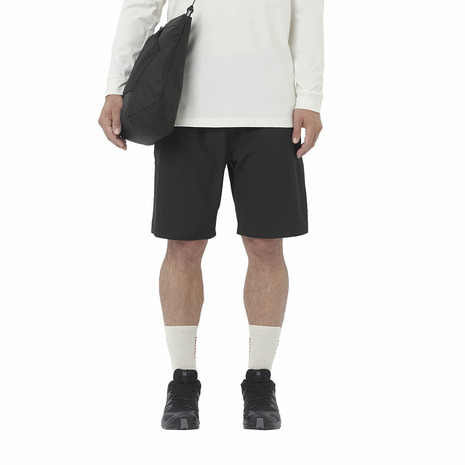 サロモン（SALOMON）（メンズ）ショートパンツ WAYFARER EA 2 ショーツ LC2747200