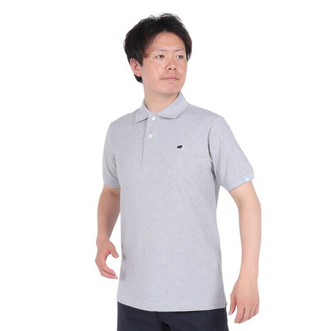 マムート（MAMMUT）（メンズ）EUROサイズ 半袖 Tシャツ マトリクス ポロシャツ アジアンフィット 1017-00402-00709 速乾画像