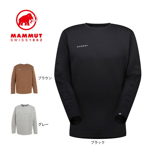 マムート（MAMMUT）（メンズ）調教師 汗水 Dyno 2.0 ML 労働者の一団のど首 1014-04970