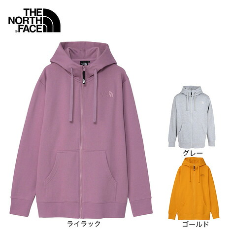 ザ・ノース・フェイス（THE NORTH FACE）（メンズ）トレーナー スウェット リアビューフルジップフーディ NT12442