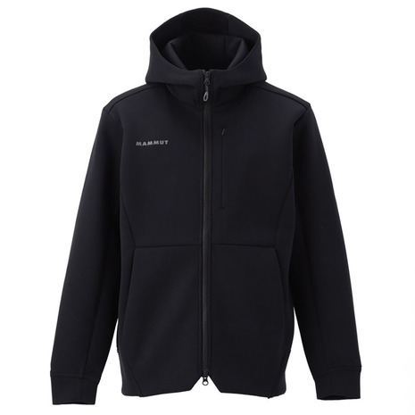 マムート（MAMMUT）（メンズ）EUROサイズ パーカー スウェット Dyno 2.0 ML フーデッドジャケット AF 1014-04980-0001