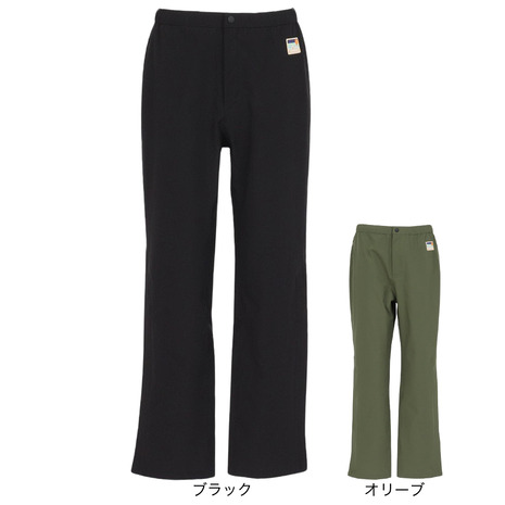 【抽選で3,000ポイント進呈・要エントリー 5/1 0:00 - 5/6 23:59】アイスピーク（icepeak）（メンズ）レインパンツ 雨具 防水 ODEBOLT 57061 566