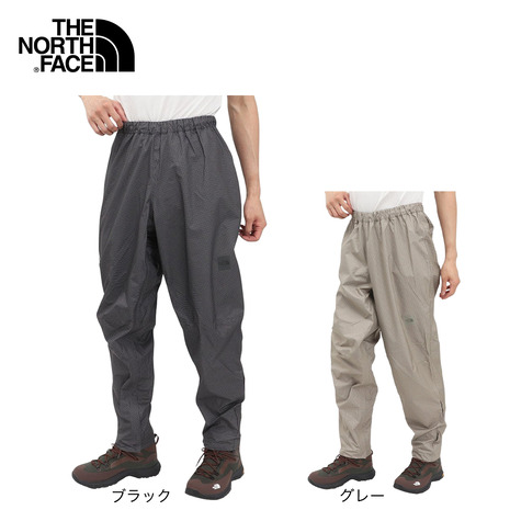 ザ・ノース・フェイス（THE NORTH FACE）（メンズ、レディース）レインパンツ 雨具 防水 エンライド NP12461