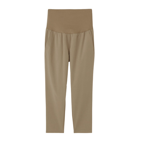 ザ・ノース・フェイス（THE NORTH FACE）（レディース）ボトム マタニティロングパンツ NBM32203 KT