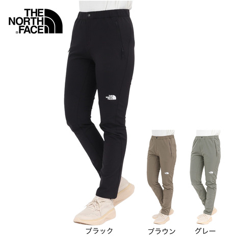 ザ・ノース・フェイス（THE NORTH FACE）（レディース）ボトム アルパインライトパンツ NBW82501