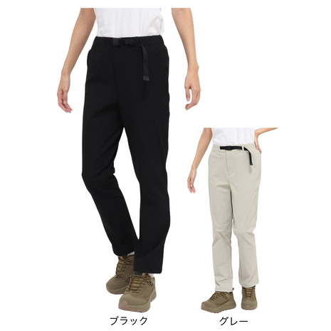 アイスピーク（ICEPEAK）（レディース）トレッキングパンツ ボトム OSTERHOFEN 54171 805 撥水 UVカット