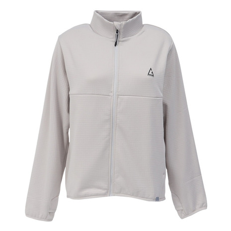 ロジャーエーガー（ROGEREGGER）（レディース）ジップアップ ルフトグリットフリース RE25FUK5620019 NTL