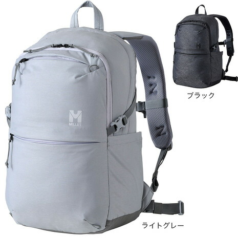 ミレー（Millet）（メンズ、レディース）殴り込み背嚢 背嚢 PLATEAU 20 MIS0765