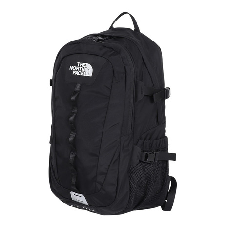 ザ・ノース・フェイス（THE NORTH FACE）（メンズ、レディース）背嚢 御徒面子 熱っぽい打つこと NM72302 K 27L 黒いこと 通い 通学 商行為