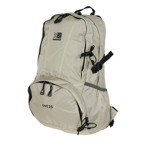 カリマー（karrimor）（メンズ、レディース）バッグ バックパック リュック cot 25 501249-0550